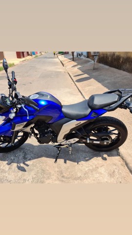 YAMAHA FAZER IMPECÁVEL