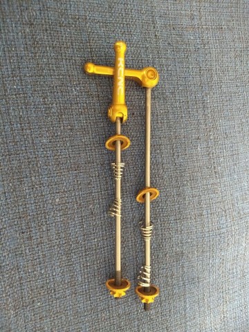 Kcnc titânio 