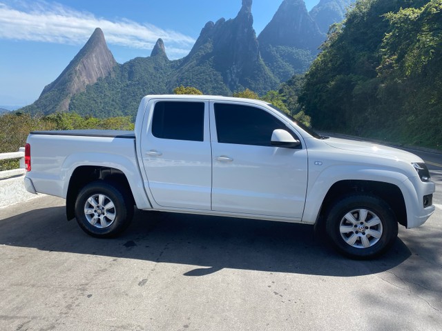 VOLKSWAGEN AMAROK 2015 4X4 DIESEL