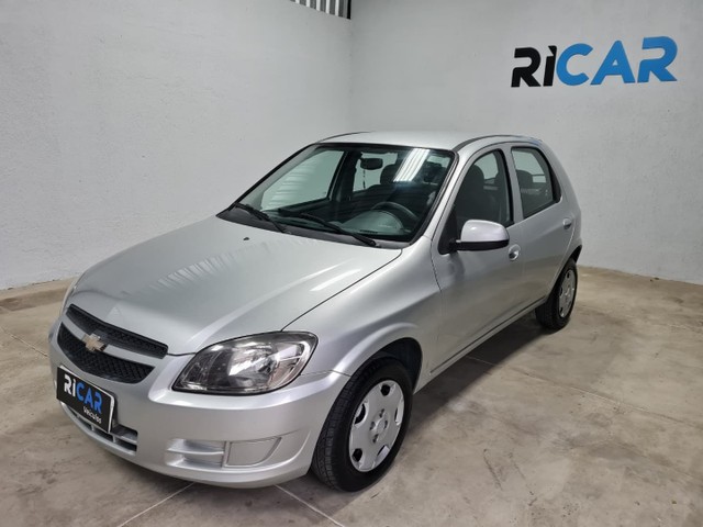 CHEVROLET CELTA LT 1.0 VHCE 2013