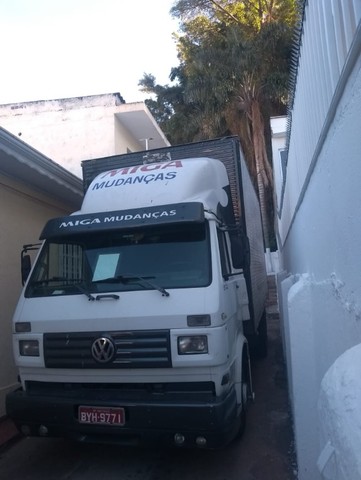 VENDO CAMINHÃO 8.140