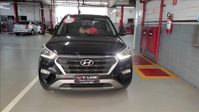 HYUNDAI CRETA 2.0 16V PRESTIGE