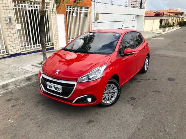PEUGEOT 208 ACTIVE PACK 2019 EXTRA