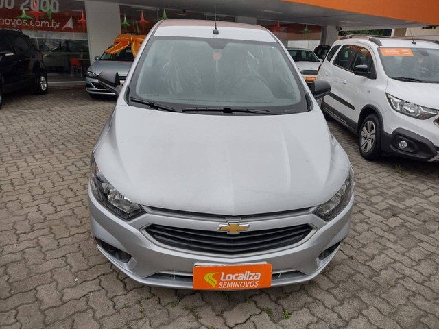 CHEVROLET JOY 2020/2020 1.0 SPE4 FLEX PLUS MANUAL