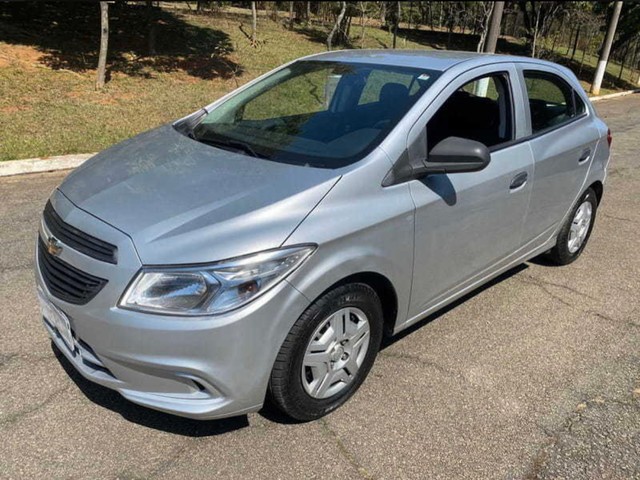 CHEVROLET ONIX 1.0 JOY 8V FLEX 4P MANUAL