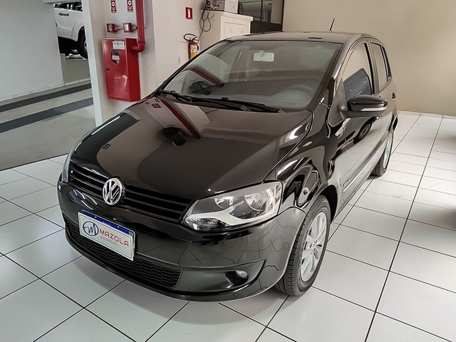 VOLKSWAGEN FOX 1.6 MI HIGHLINE 8V