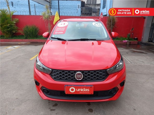 FIAT ARGO 2020 1.0 FIREFLY FLEX DRIVE MANUAL