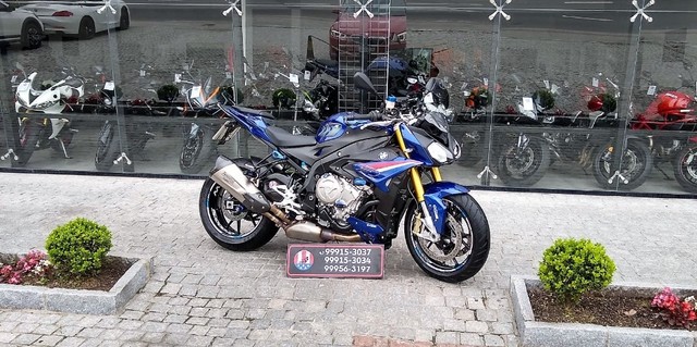 BMW S 1000R 2020
