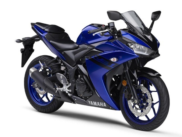 YZF R3 YAMAHA