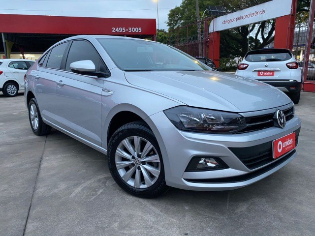 VIRTUS COMFORTLINE 200TSI COMPLETO COM BAIXA KM REVISADO