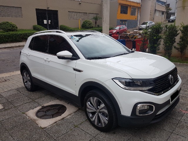 T-CROSS 2020 1.4 250 TSI HIGHLINE AUTOMÁTICO