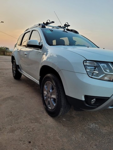 DUSTER DYNAMIQUE 1.6 CAMBIO CVT.
