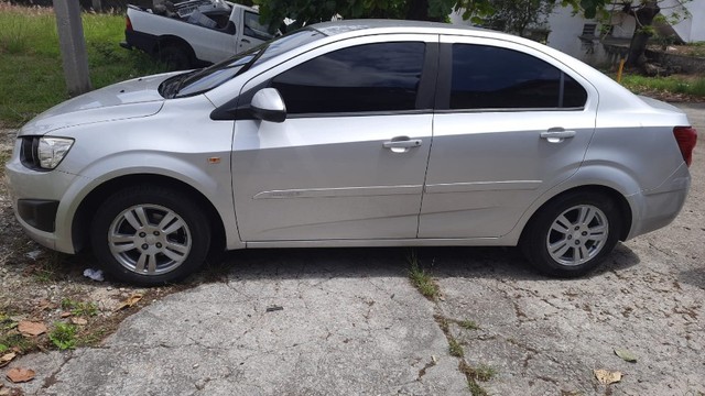 SONIC SEDAN LT 1.6 AUTOMÁTICO + GNV BAIXA KM! NOVO DEMAIS!