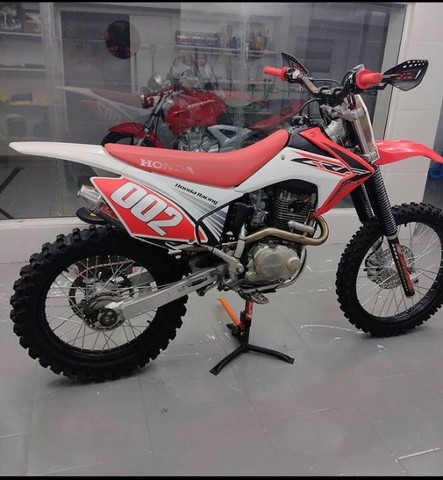 CRF 230 TOP