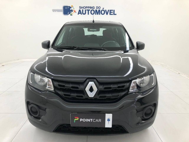RENAULT KWID 2019/2020 1.0 12V SCE FLEX ZEN MANUAL