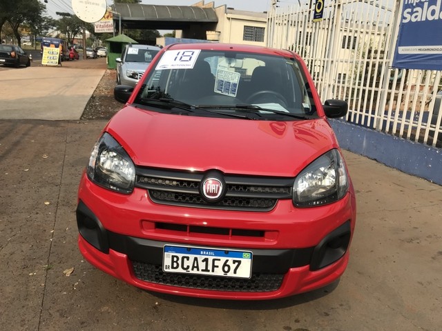 FIAT UNO DRIVE 1.0 FLEX 6V 5P
