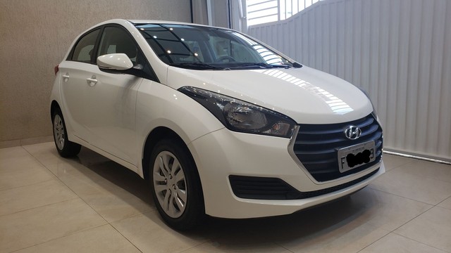 HYUNDAI HB20 COMFORT PLUS 2017