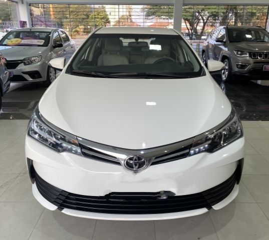 COROLLA 2019 45KM. GLI UPPER O MAIS NOVO DE SOROCABA