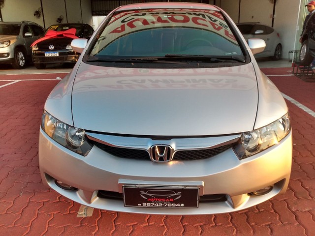 HONDA CIVIC 1.8 FLEX 2008 . AUTOMÁTICO . EQUIPADO . SUPER NOVO. R$ 44.990,00