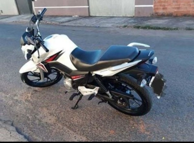 HONDA CG 160 2016