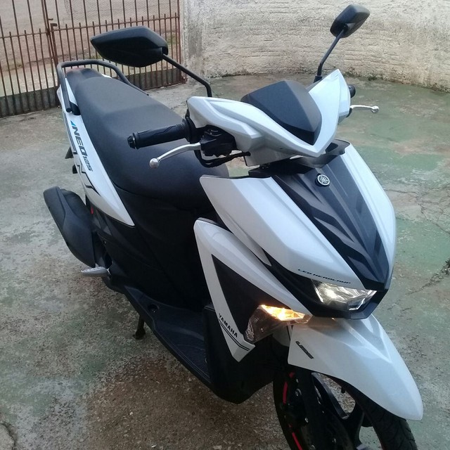 YAMAHA NEO 125 AUTOMÁTICA