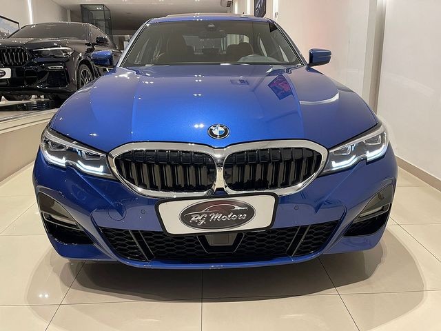 BMW 320I 2.0 16V TB ACTIVE