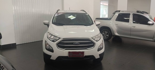 FORD ECOSPORT 2017/2018 1.5 TI-VCT FLEX SE MANUAL