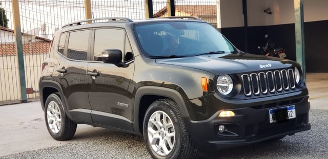 JEEP / RENEGADE SPORT AT