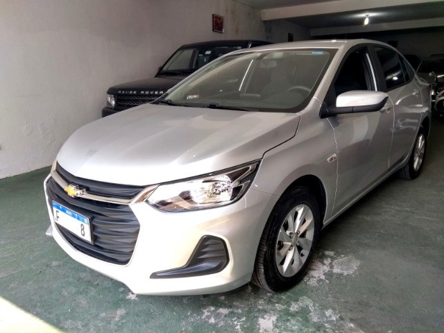 CHEVROLET ONIX PLUS LT 1.0 FLEX COMPLETO