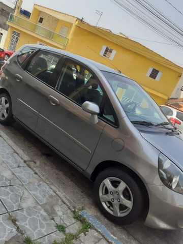 FIT 2007 FLEX APENAS 86 MIL KM