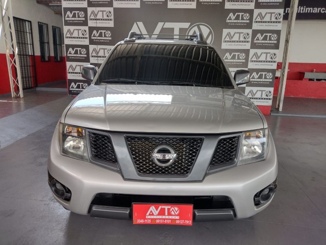 FRONTIER ATTACK 2.5 CD 4X4  2013/2013 