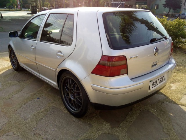 GOLF FLASH 1.6 COMPLETO 2006
