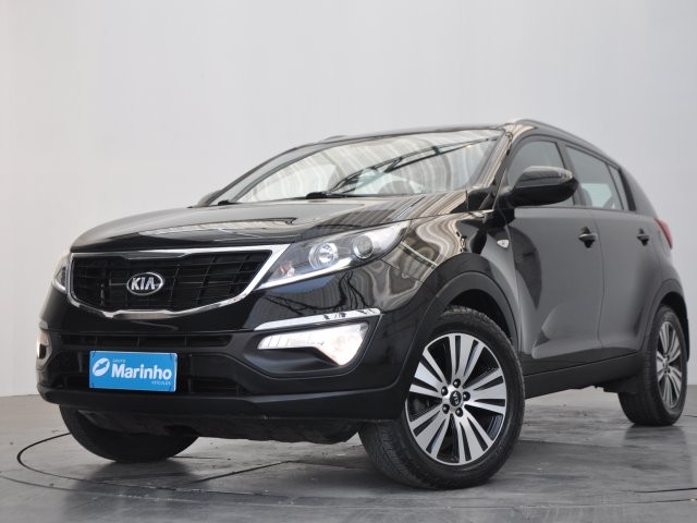 KIA SPORTAGE 2015 2.0 LX 4X2 16V FLEX 4P AUTOMÁTICO