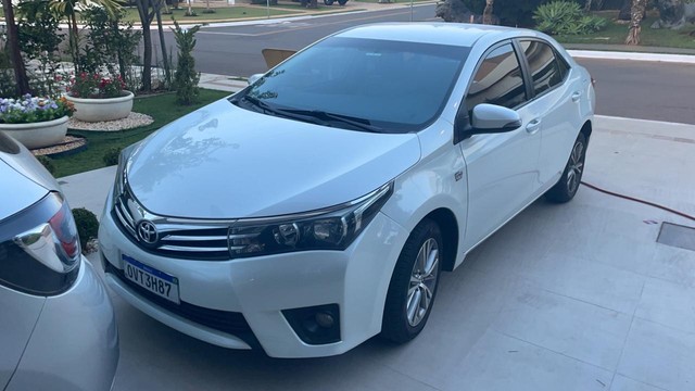 COROLLA XEI 2.0 FLEX