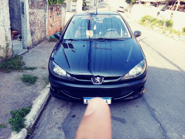 PEUGEOT 206 PRESENSE EX