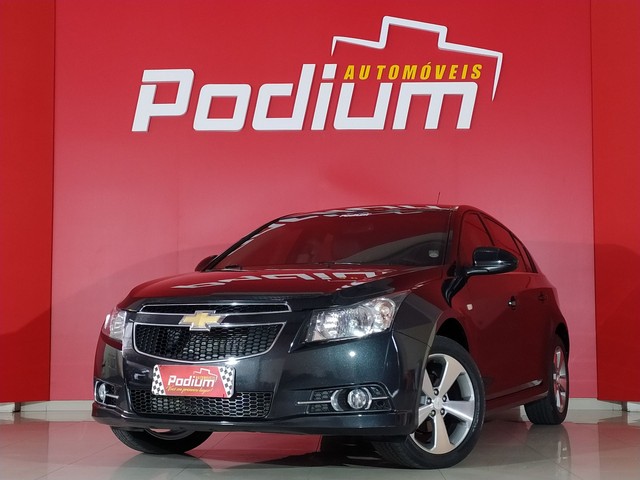 CHEVROLET CRUZE HB SPORT LT 1.8 16V FLEXP. 5P AUT
