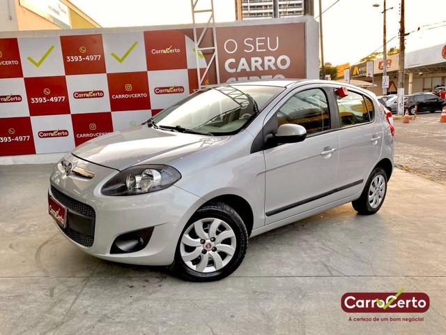 PALIO 2012/2013 1.4 MPI ATTRACTIVE 8V FLEX 4P MANUAL
