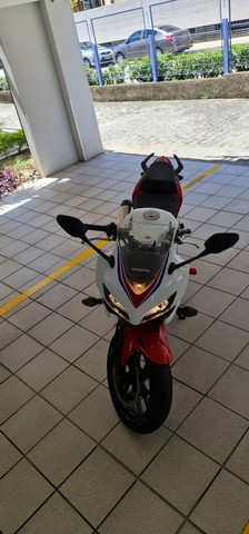 HONDA CBR 500R