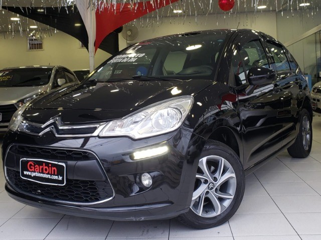 CITROEM C3 TENDANCE 1.5 2013