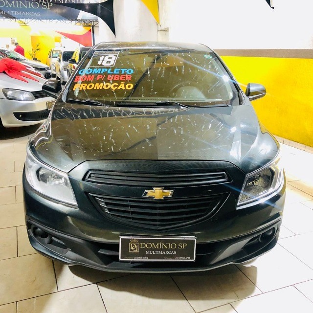 ONIX 2018 1.0 JOY COMPLETO