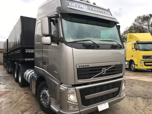 VOLVO FH540 CONDIÇÕES