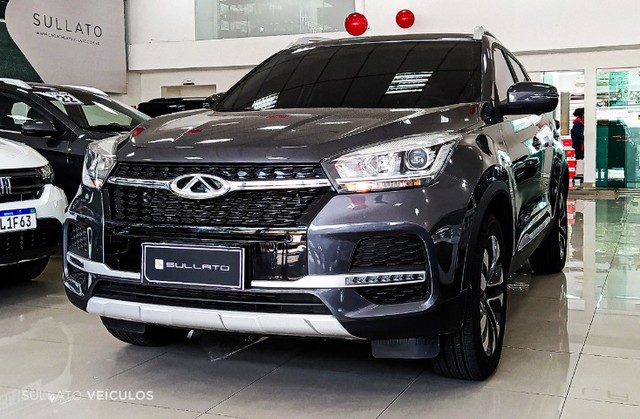 CHERY TIGGO 5X TXS 1.5 2022