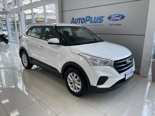 HYUNDAI CRETA 1.6 16V FLEX ACTION AUTOMÁTICO