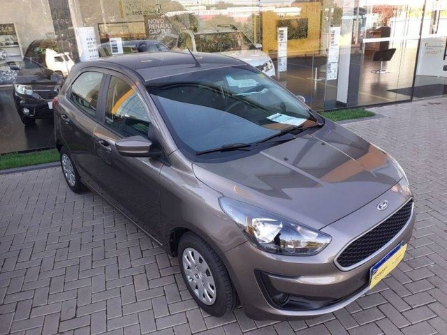 FORD KA 2019/2020 1.0 TI-VCT FLEX SE MANUAL
