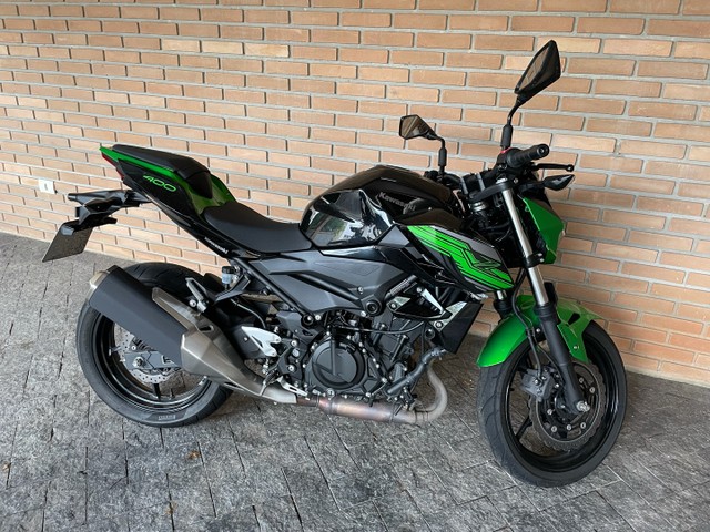 KAWASAKI Z400 2020