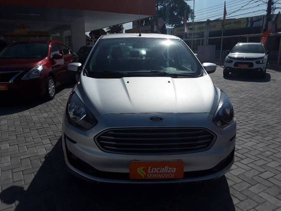 FORD KA 2019/2020 1.5 TI-VCT FLEX SE MANUAL