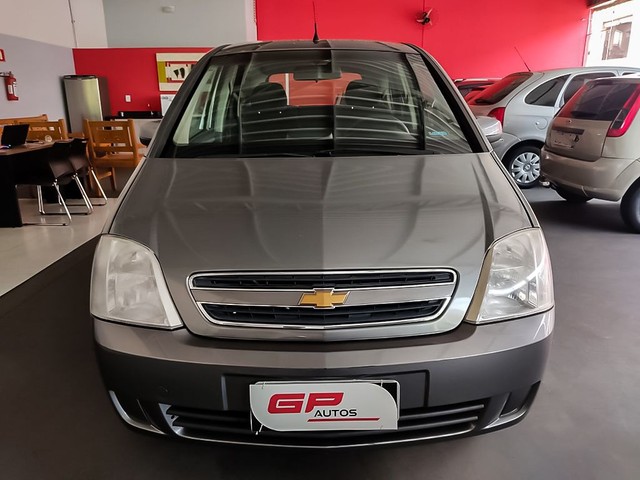 CHEVROLET MERIVA 1.4 MPFI MAXX 8V ECONO 2012