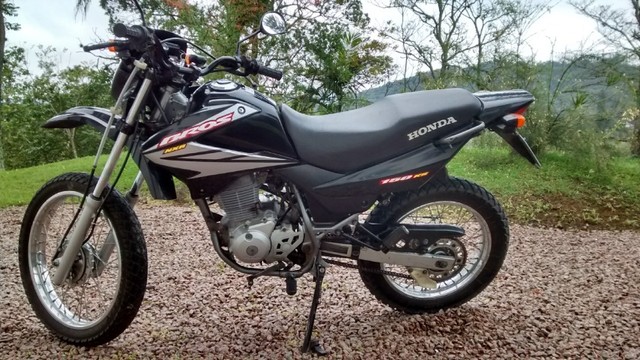 HONDA NXR BROS 150 KS