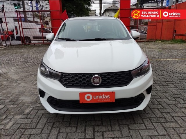 FIAT ARGO 2020 1.0 FIREFLY FLEX DRIVE MANUAL