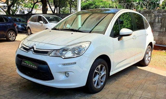 CITROËN C3 1.5 TENDANCE 8V